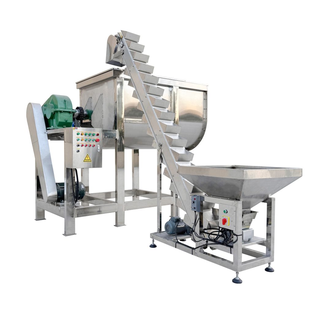 Ribbon Blender（images 13）