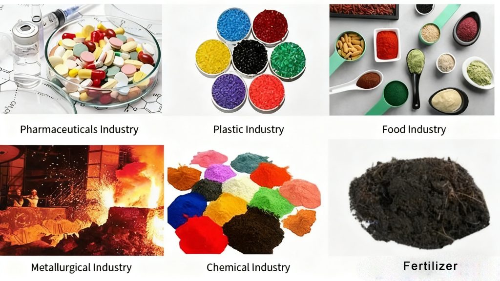 Claw Grinder with Screw Conveyor（images 3）