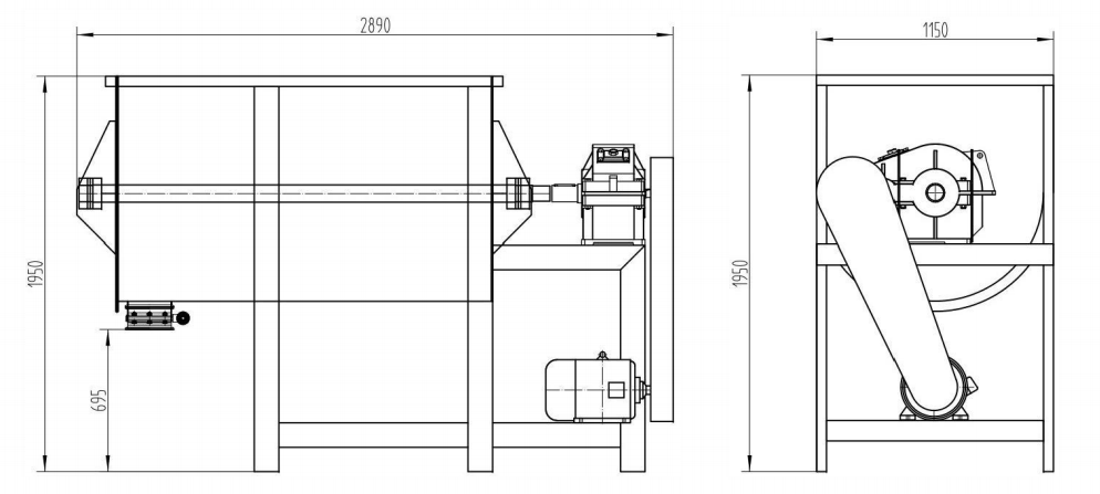 Ribbon Blender（images 3）