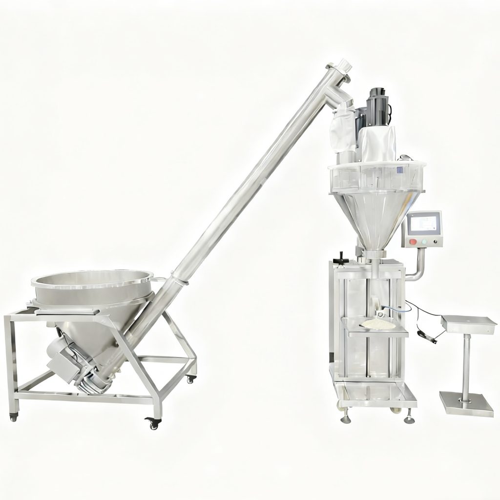 Automatic Packaging Machine（images 3）