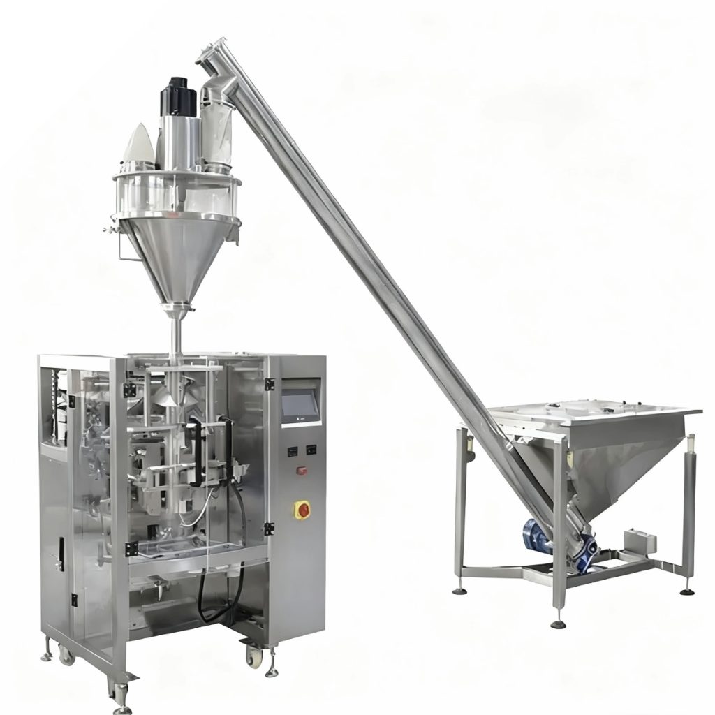 Automatic Packaging Machine（images 2）