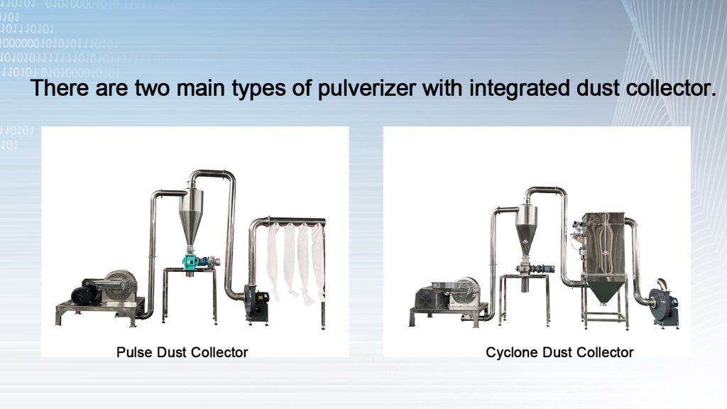 Dust Collector Pulverizer（images 3）