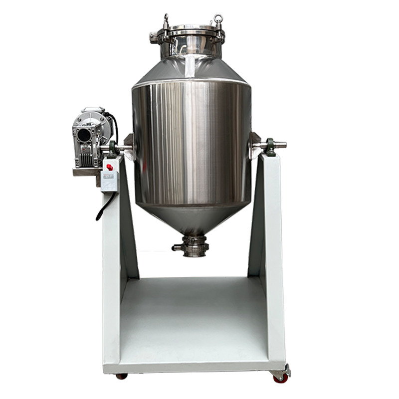 Rotary Drum Mixer（images 9）