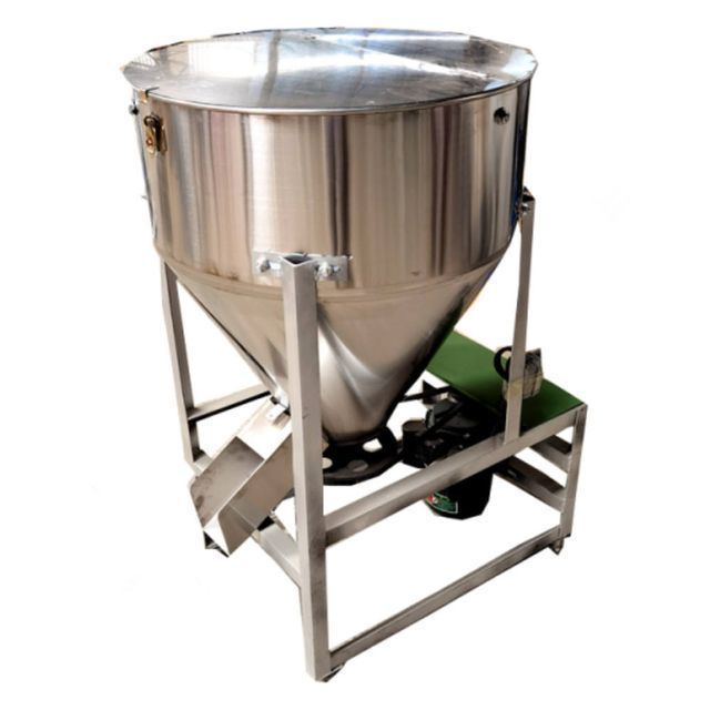 Flat-Bottom Mixer（images 2）