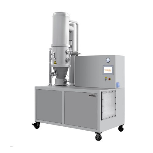 Laboratory Granulator（images 2）