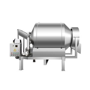 Stainless Steel Rotary Drum Mixer