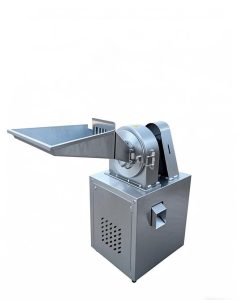 Pulverizer with Dust Collector（images 4）