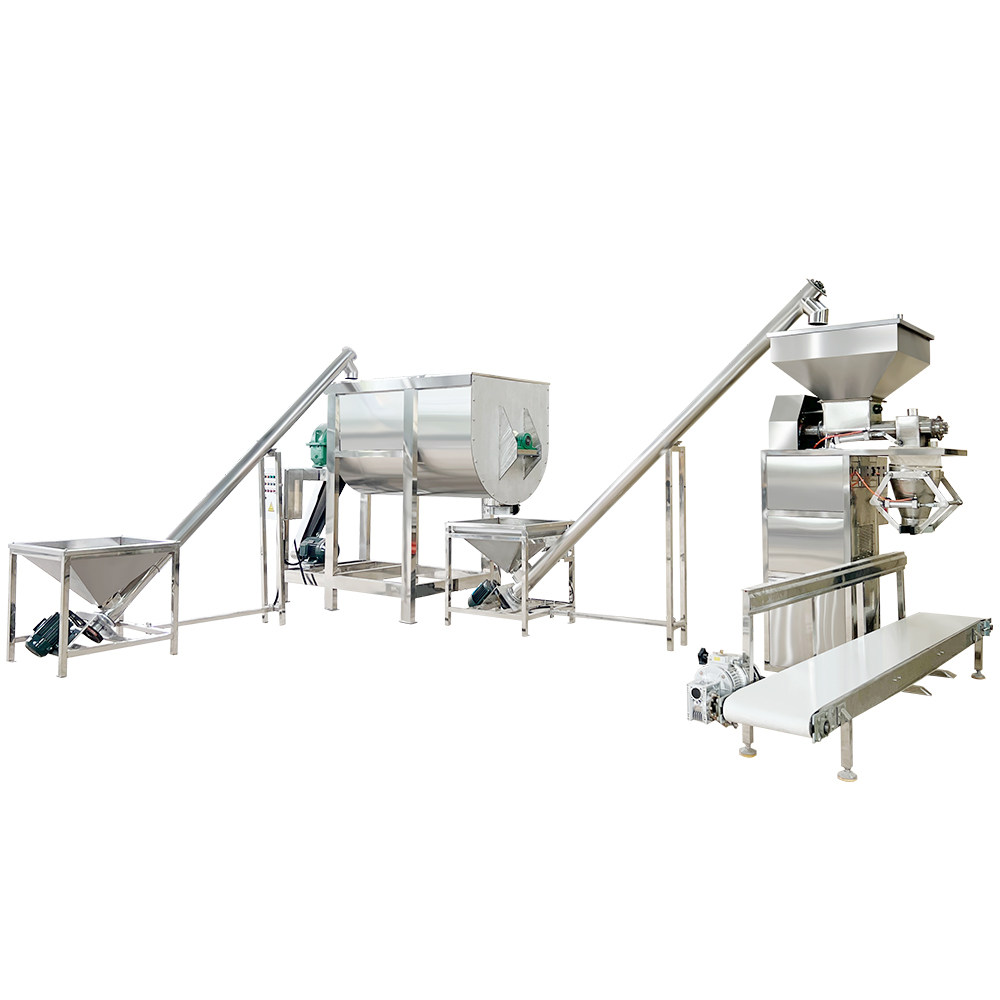 Food Processing Solutions