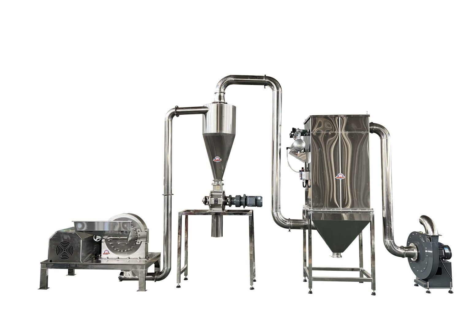 Chemical Powder Processing Solutions（images 4）