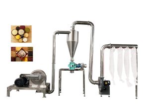 Efficient Grain Grinder – Easy Milling of Cereals