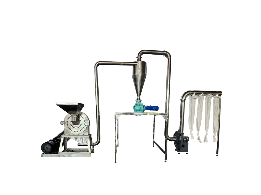 Salt Grinder: Unlock a Whole New Salt Processing Experience,Perfect for Both Home and Industrial Use!（images 2）