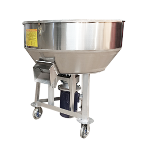 Máy trộn đáy phẳng