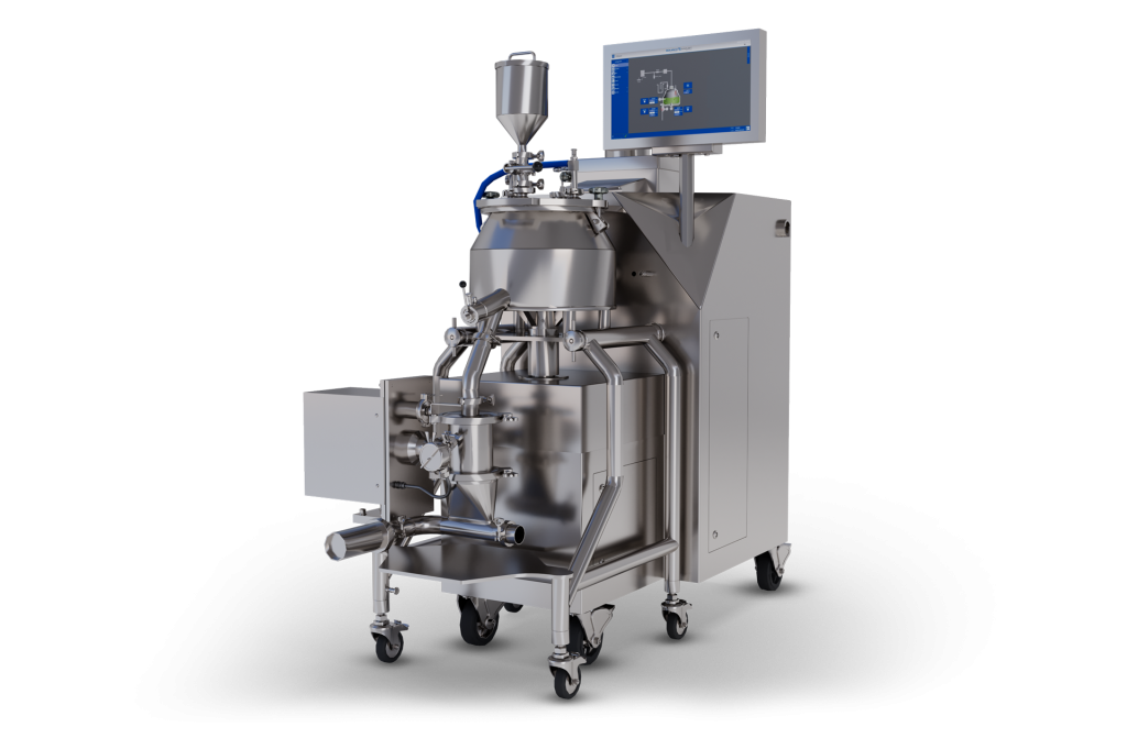 Laboratory Granulator（images 3）