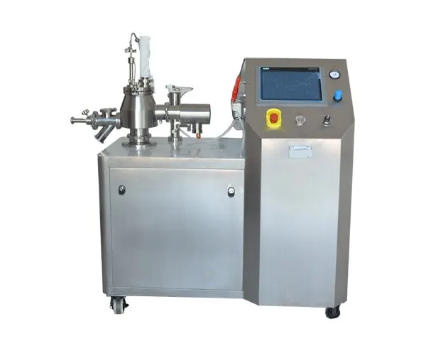 Laboratory Granulator（images 4）