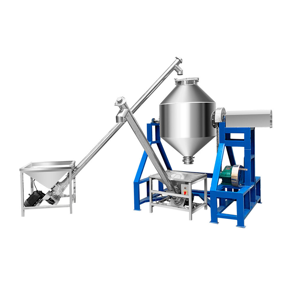 Chemical Powder Processing Solutions（images 1）