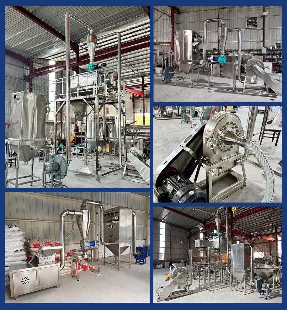 Self-Suction Pulverizer（images 3）