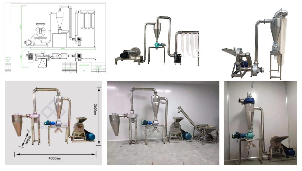 Dust Collector Pulverizer（images 5）