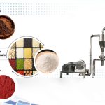 High-Efficiency Intelligent Chili Grinder: Empower Food Processing, Unlock Authentic Spicy Flavors