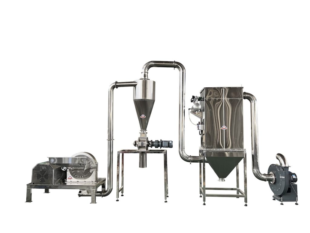 Dust Collector Pulverizer（images 2）