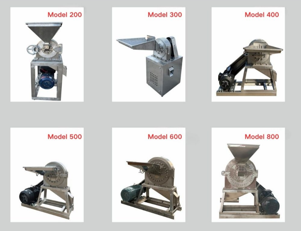 Sugar Grinder Complete Guide: Principles, Usage, Selection &amp; Applications（images 1）