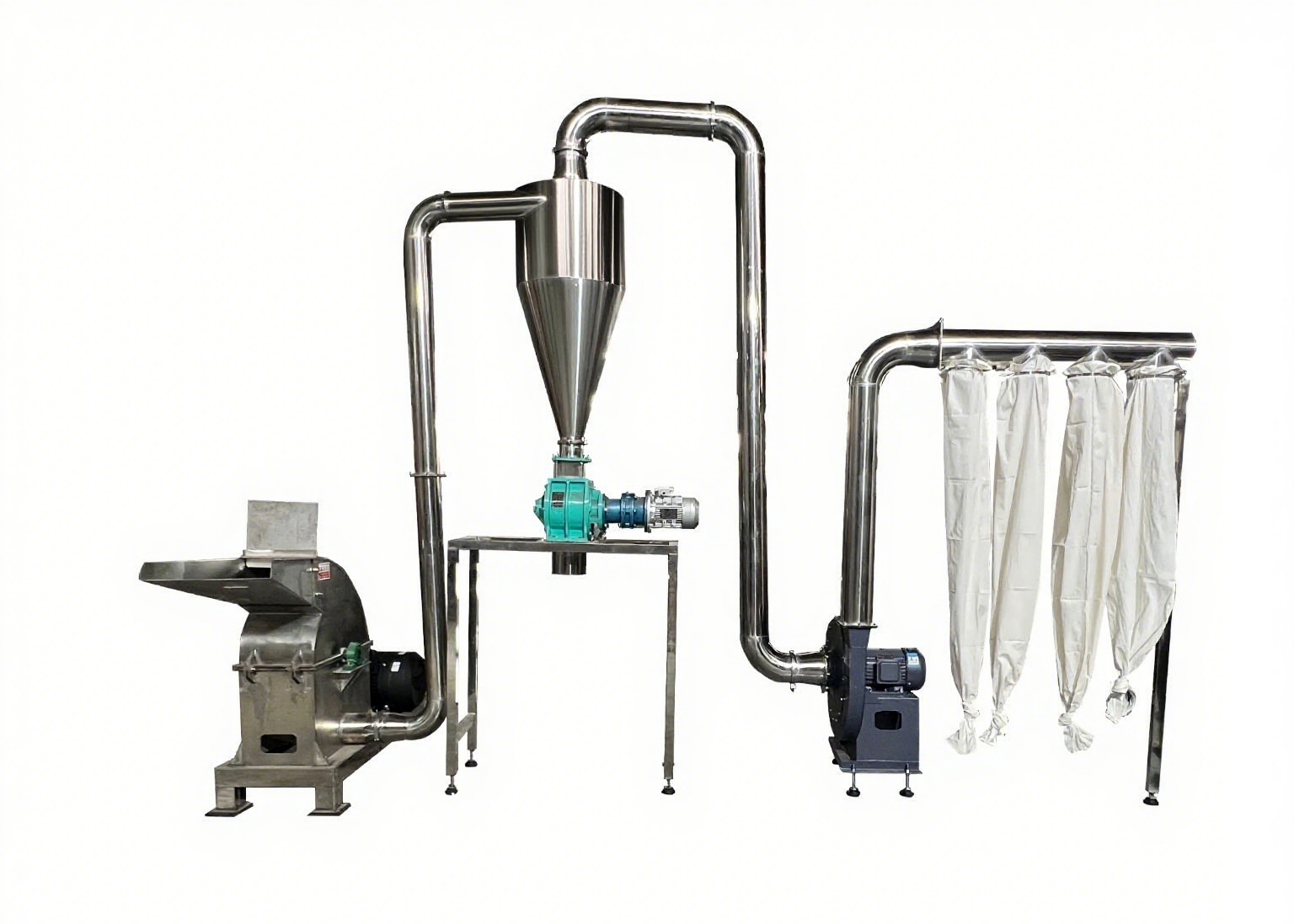 Chemical Powder Processing Solutions（images 5）