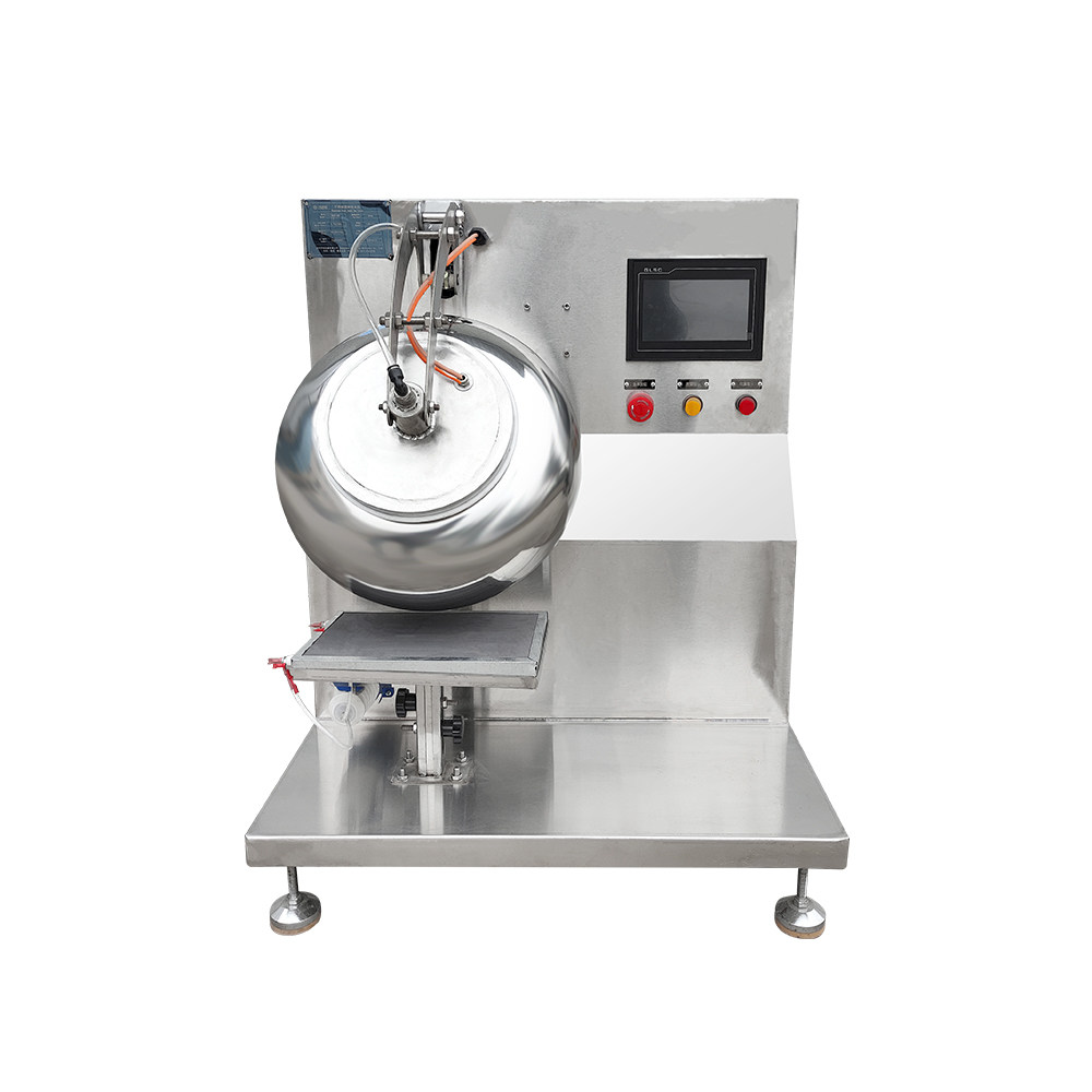 Laboratory Granulator