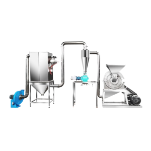 Pepper Grinder for Seasoning Processing