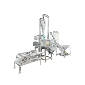 Spice Processing Solutions