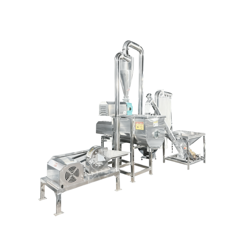 Dust Collector Pulverizer