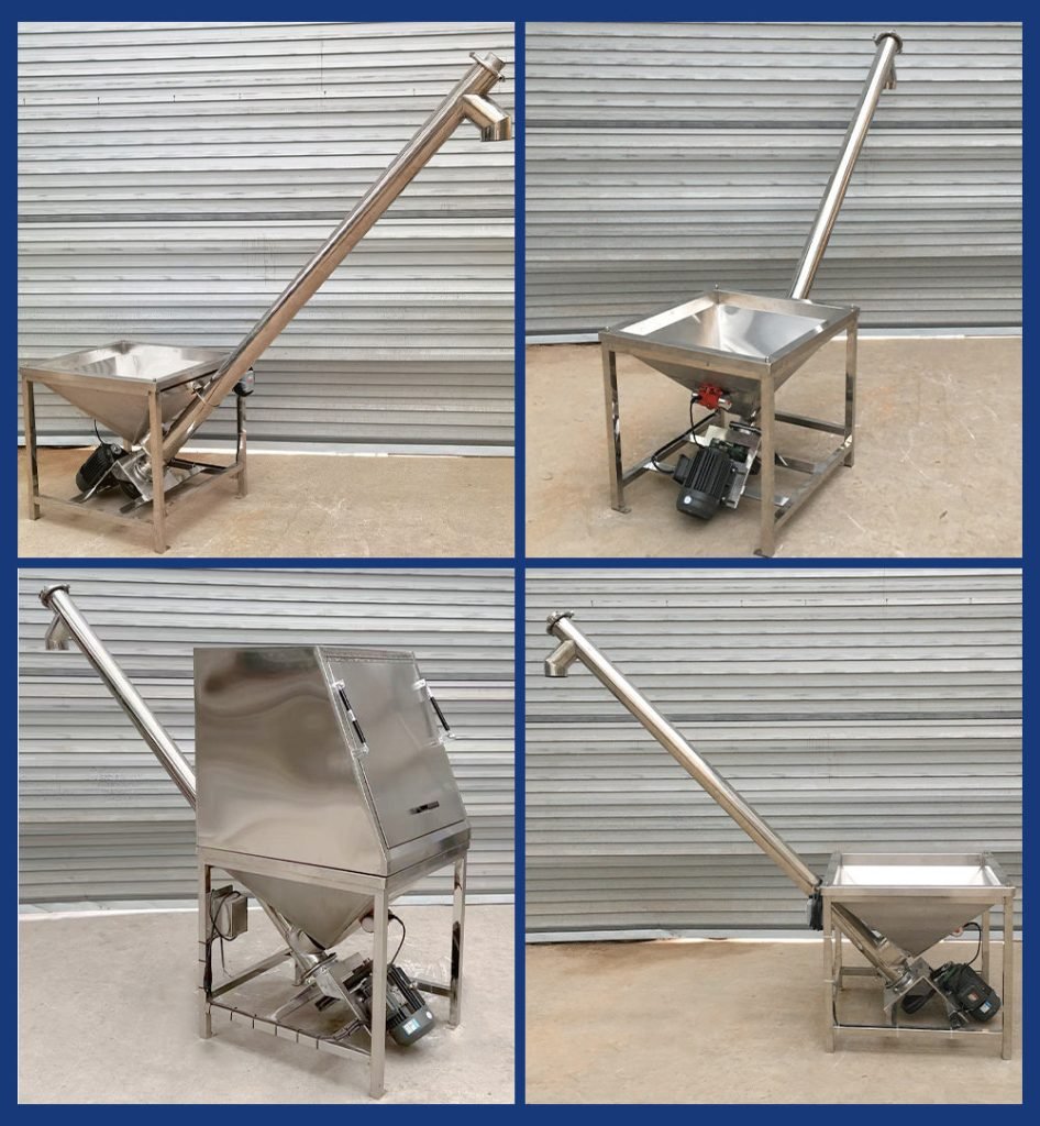 Screw Conveyor（images 3）