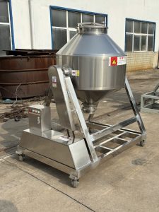 Milk Powder Mixer: A Powerful Assistant for Pre...