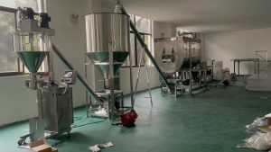 Chemical Powder Processing Solutions（images 12）