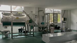Chemical Powder Processing Solutions（images 11）