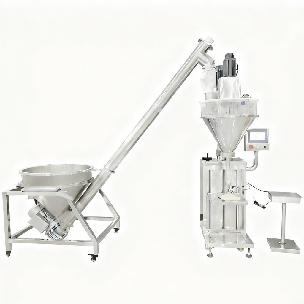 Automatic Packaging Machine（images 2）