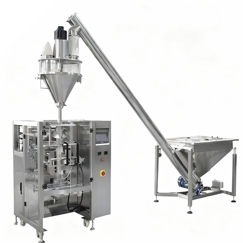 Automatic Packaging Machine（images 1）