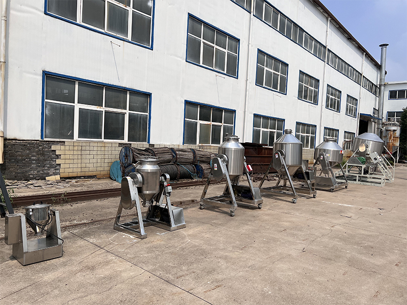 200-type Drum Mixer（images 2）