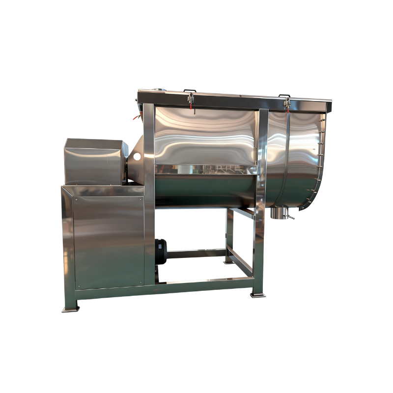 Expertly Built for Perfect Mixing &mdash; Ribbon Blender Boosts Powder Processing Efficiency &amp; Quality（images 1）