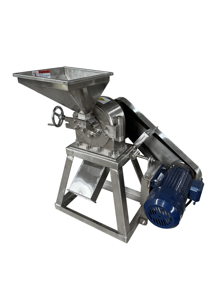 Salt Grinder: Unlock a Whole New Salt Processing Experience,Perfect for Both Home and Industrial Use!（images 1）