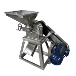 Salt Grinder: Unlock a Whole New Salt Processing Experience,Perfect for Both Home and Industrial Use!