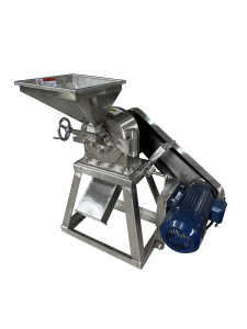 Salt Grinder: Unlock a Whole New Salt Processin...