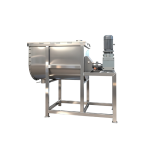 Expertly Built for Perfect Mixing — Ribbon Blender Boosts Powder Processing Efficiency & Quality