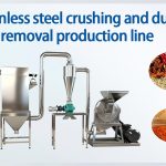 Chili Grinder &ndash; Unlock Professional &ndash; Grade Grinding Solutions for Chili