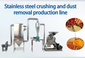 Chili Grinder – Unlock Professional ̵...