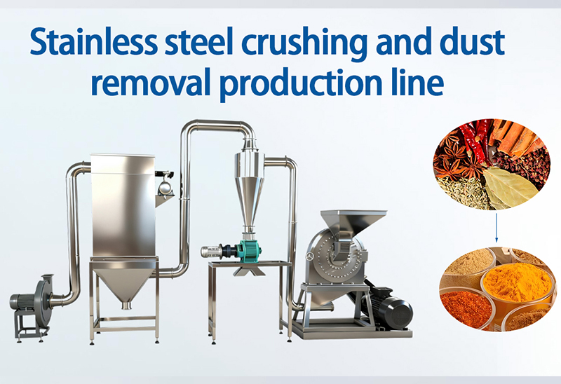 Chili Grinder &ndash; Unlock Professional &ndash; Grade Grinding Solutions for Chili