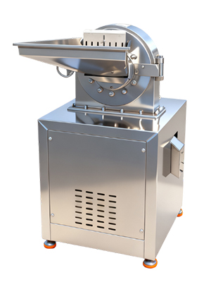 Chili Grinder – Unlock Professional – Grade Grinding Solutions for Chili（images 1）