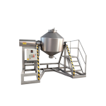 Rotary Drum Herbal Mixer &ndash; Your Perfect Sidekick for Herbal Processing