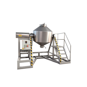 Rotary Drum Herbal Mixer – Your Perfect Sidekic...