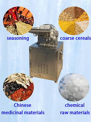 Chili Grinder – Unlock Professional – Grade Grinding Solutions for Chili（images 5）