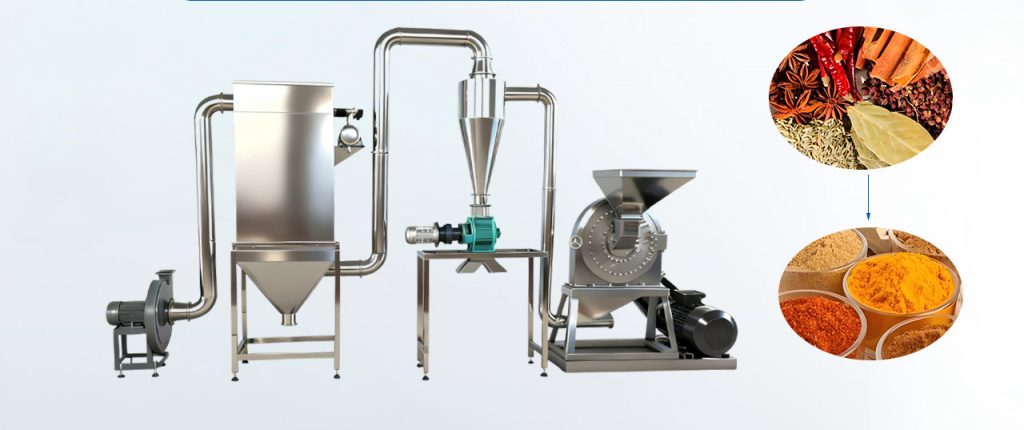 Chili Grinder – Unlock Professional ̵...