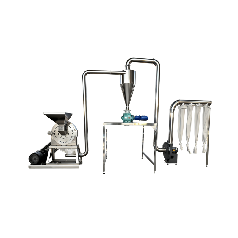 Seaweed Powder Grinder Machine - Seaweed Powder Grinder Machine（images 2）